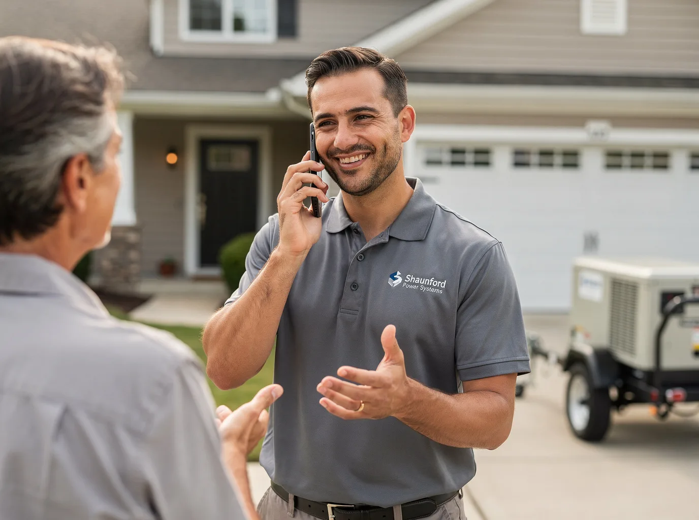 Generator Installation Only, TN FAQs